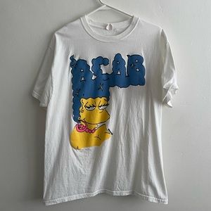 Marge Simpson ACAB t shirt